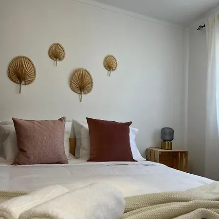 Coast - Da Areia Branca Apartman